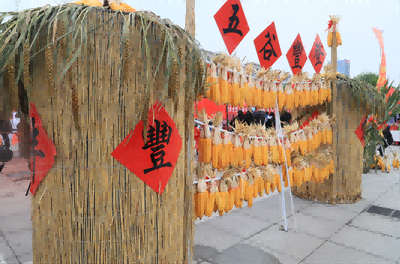 正信味业参加2021中国（聊城）农民丰收节启动仪式