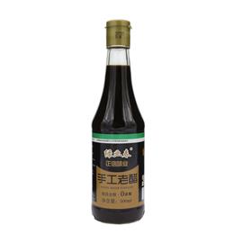 手工老醋 500ml装(图1)
