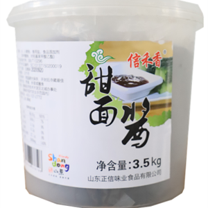 甜面酱 3.5kg装(图1)