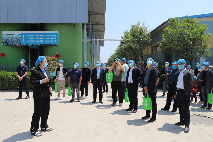 “奋进新征程，建功新聊城”健康科普公益活动在正信味业园区举办(图10)